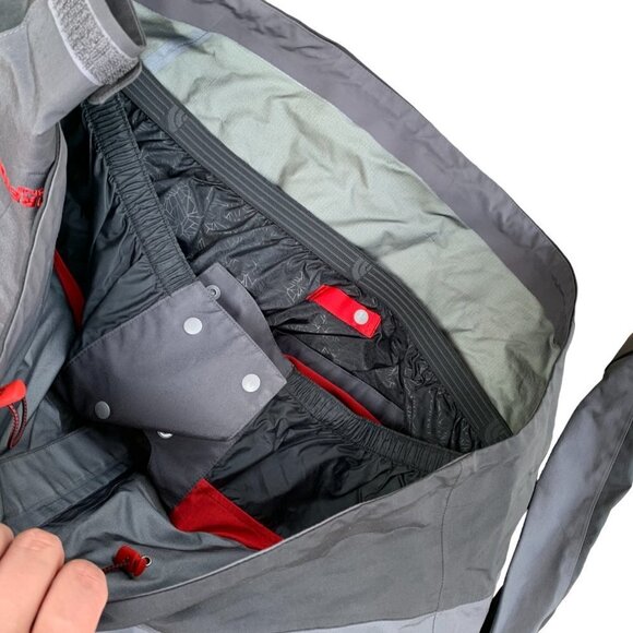 VINTAGE The North Face Gore-Tex Summit Series Jacket XL - Picture 8 of 9